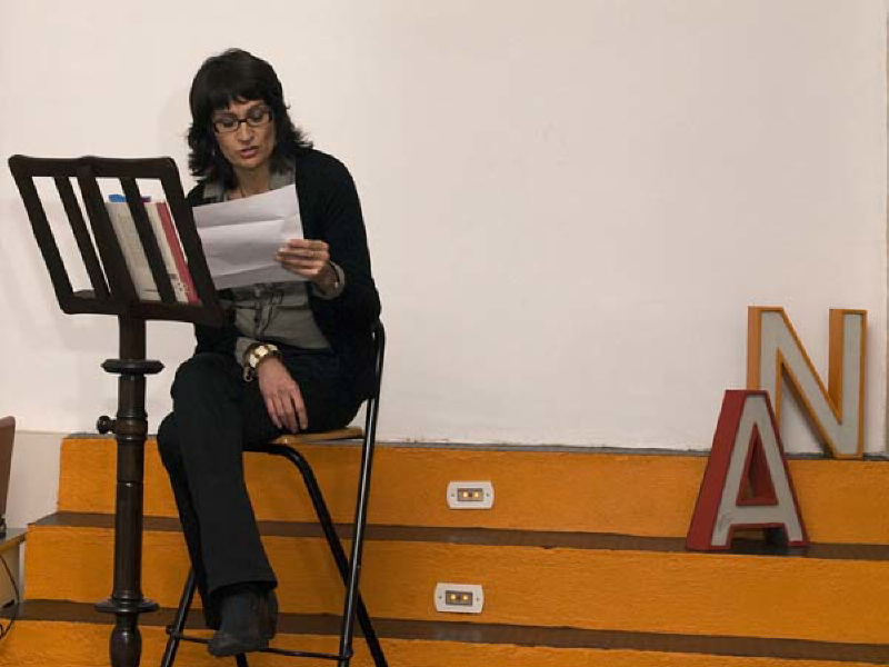 Día de la Mujer (8/3/2012). Foto: N. Vidaur